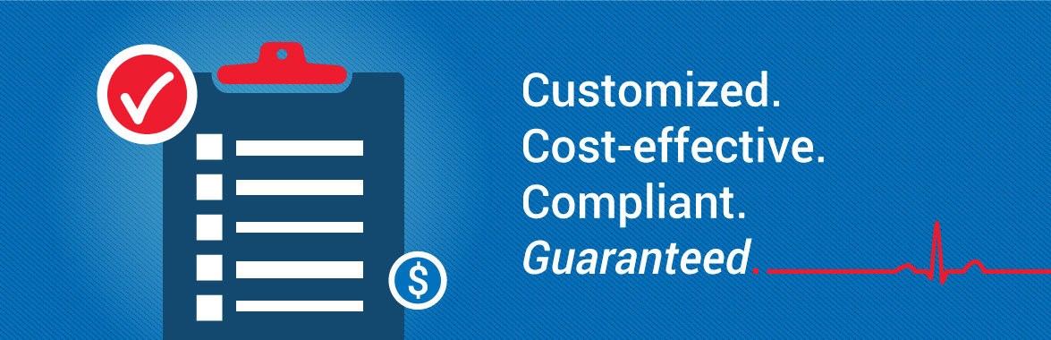 MedMatrix Solutions is customized, cost-effective, compliant and guaranteed.